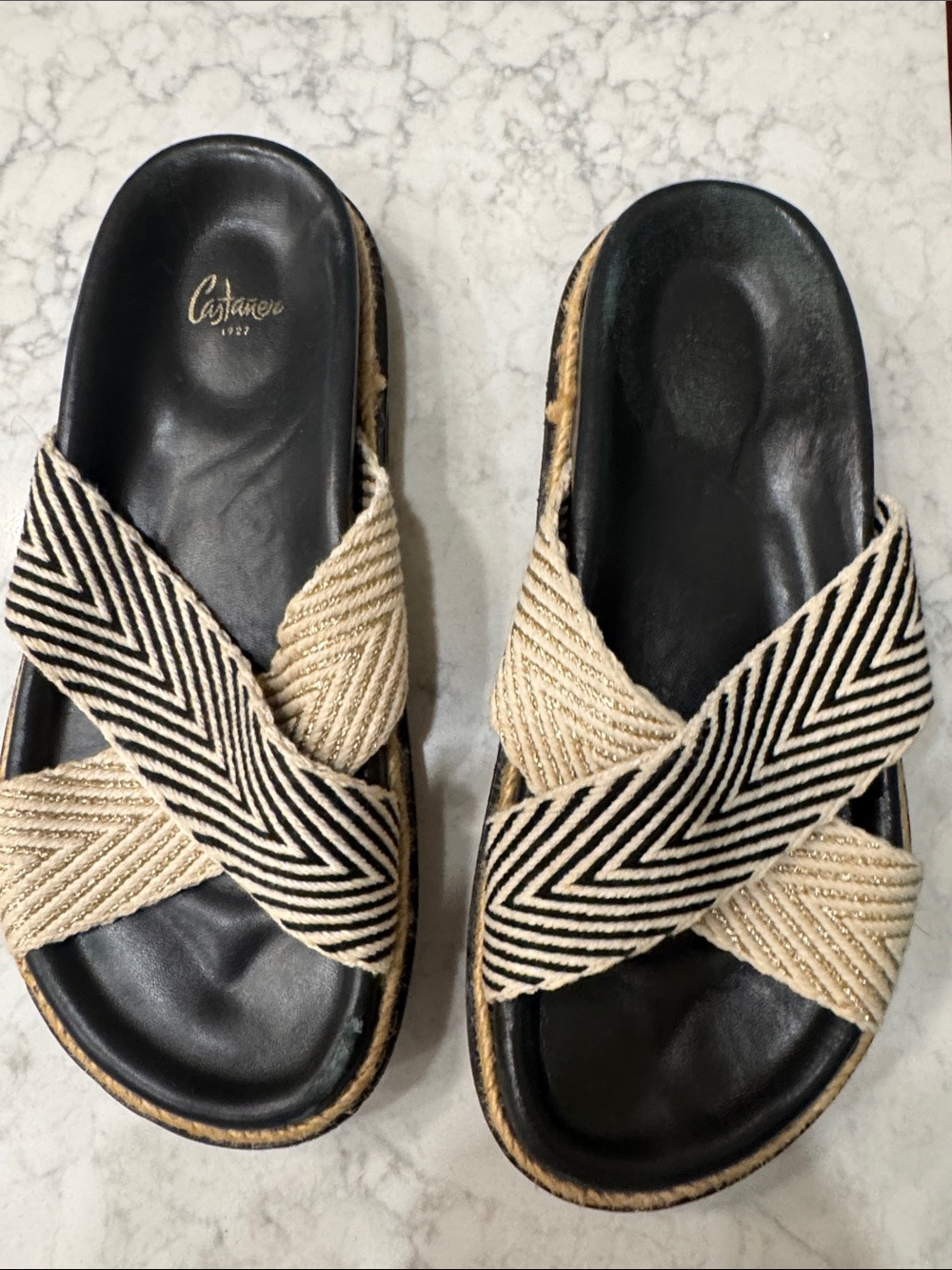 Castaner slides